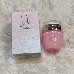 Yara Luxurious Pink Body Moisturizer